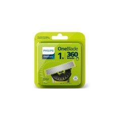 Philips OneBlade QP410 Replacement Blade - Precision, Comfort & Long-lasting Performance | Product Code: 8710103997122